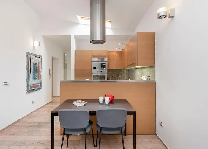 Апартаменты Modern Colosseum Flat *