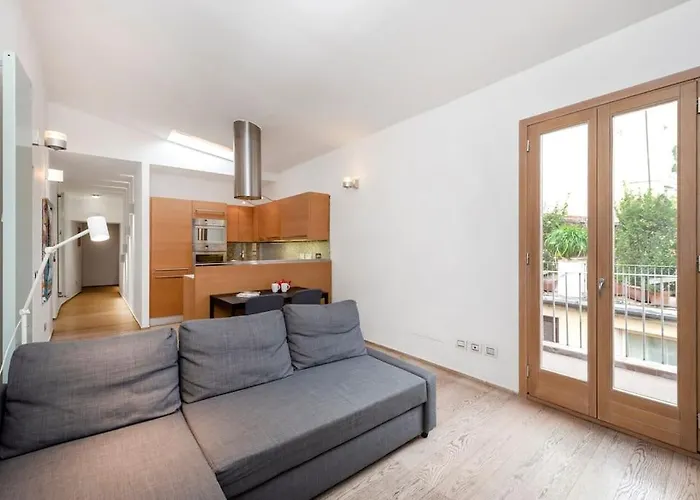 Modern Colosseum Flat Апартаменты Рим