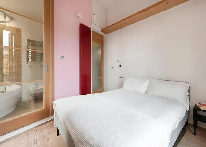Modern Colosseum Flat Апартаменты