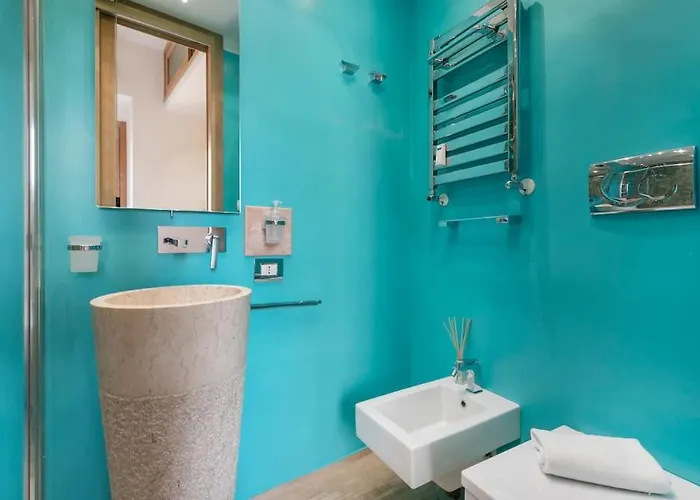 Апартаменты Modern Colosseum Flat *